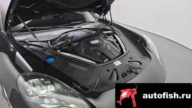 Porsche Panamera Panamera (971) 2020 года - вид 6