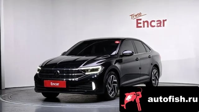 Volkswagen Jetta 7th Generation of Zeta 2023 года - вид 1