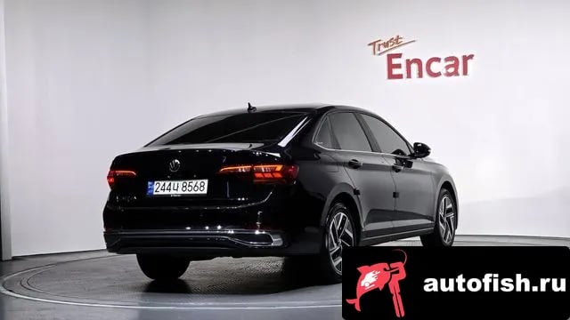 Volkswagen Jetta 7th Generation of Zeta 2023 года - вид 2