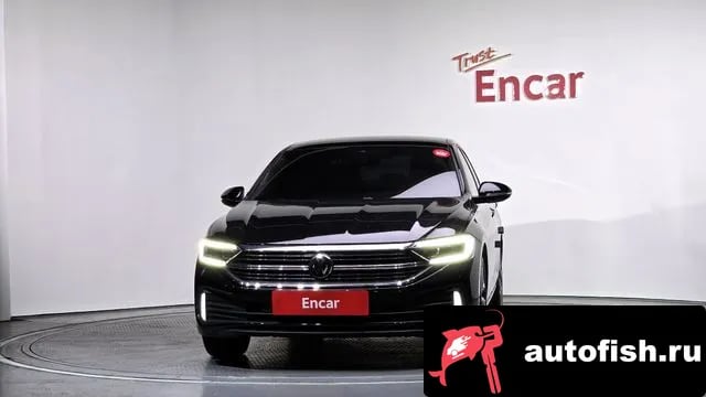 Volkswagen Jetta 7th Generation of Zeta 2023 года - вид 3