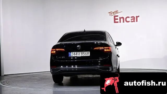 Volkswagen Jetta 7th Generation of Zeta 2023 года - вид 4