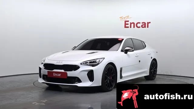 Kia Stinger Stinger Meister 2022 года - вид 1