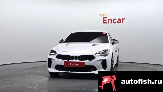 Kia Stinger Stinger Meister 2022 года - вид 3