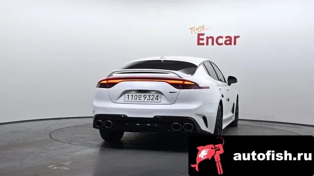 Kia Stinger Stinger Meister 2022 года - вид 4