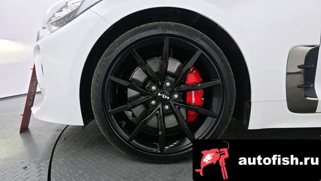 Kia Stinger Stinger Meister 2022 года - вид 5