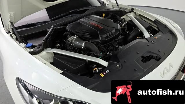 Kia Stinger Stinger Meister 2022 года - вид 6