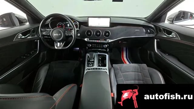 Kia Stinger Stinger Meister 2022 года - похожие автомобили