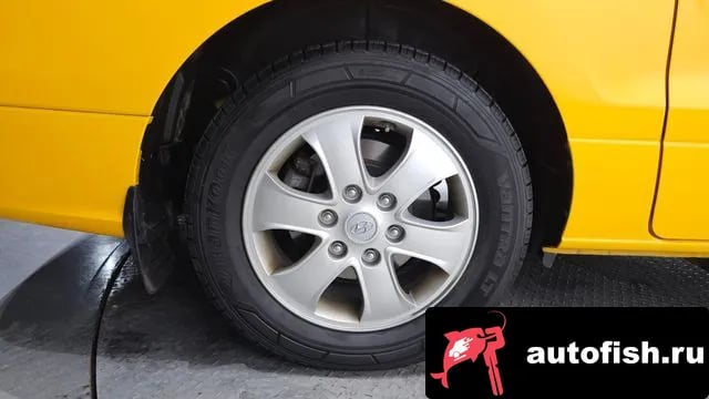 Hyundai Starex The New Grand Starex 2020 года - вид 5