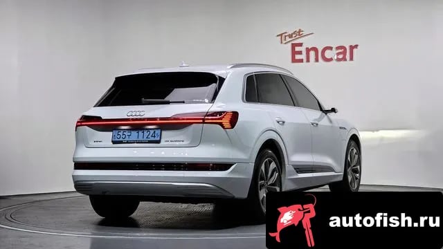 Audi e-tron e-Tron 2021 года - вид 2