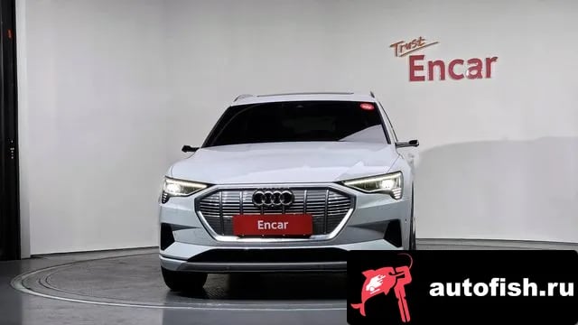 Audi e-tron e-Tron 2021 года - вид 3