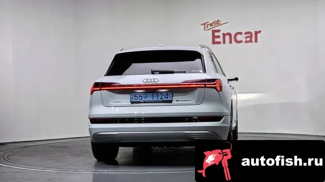 Audi e-tron e-Tron 2021 года - вид 4