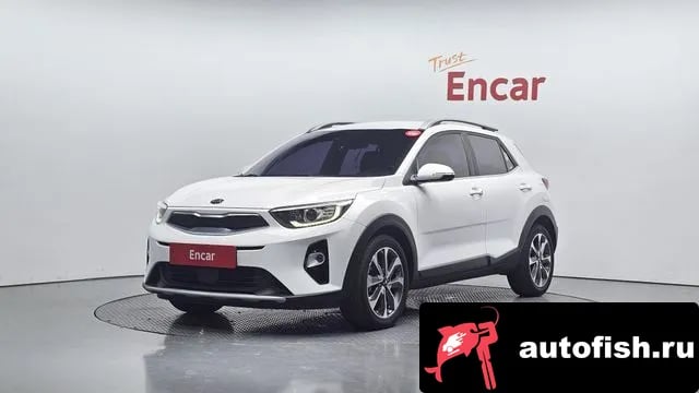 Kia Stonic Stony 2018 года - вид 1