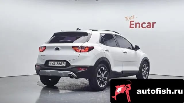 Kia Stonic Stony 2018 года - вид 2