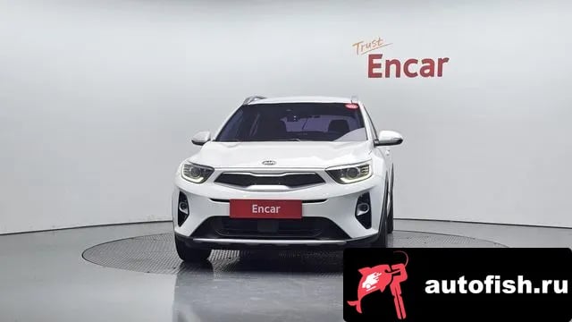 Kia Stonic Stony 2018 года - вид 3