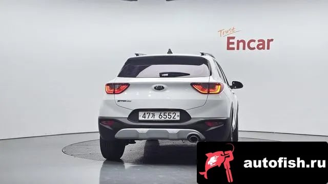 Kia Stonic Stony 2018 года - вид 4