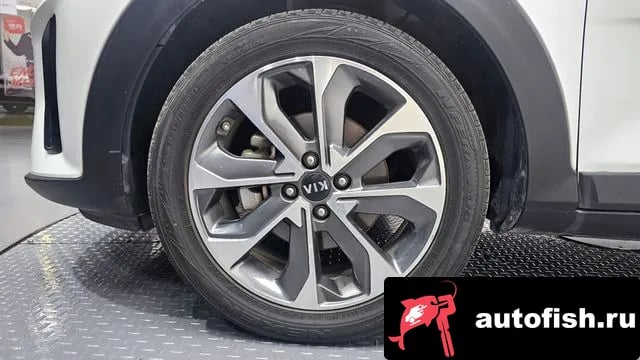 Kia Stonic Stony 2018 года - вид 5