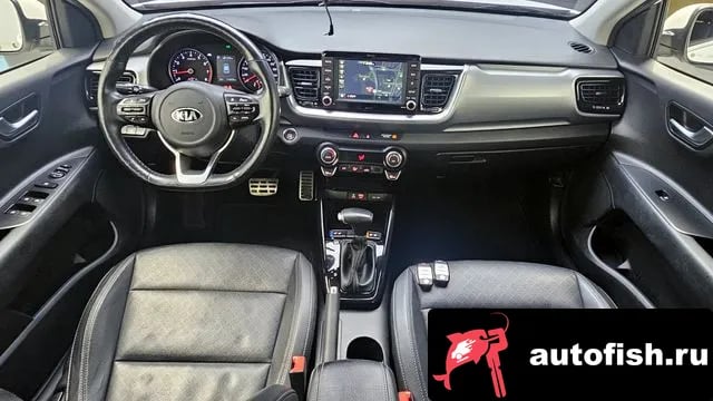 Kia Stonic Stony 2018 года - похожие автомобили