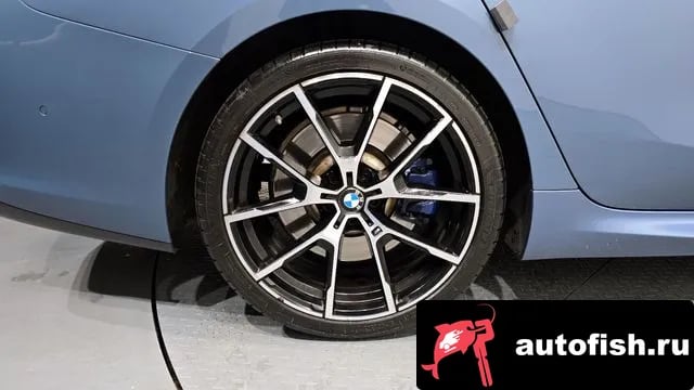 BMW 8-Series 8 Series (G15) 2021 года - вид 5