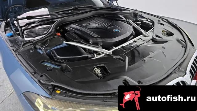 BMW 8-Series 8 Series (G15) 2021 года - вид 6