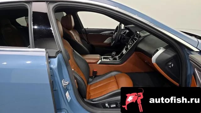 BMW 8-Series 8 Series (G15) 2021 года - похожие автомобили