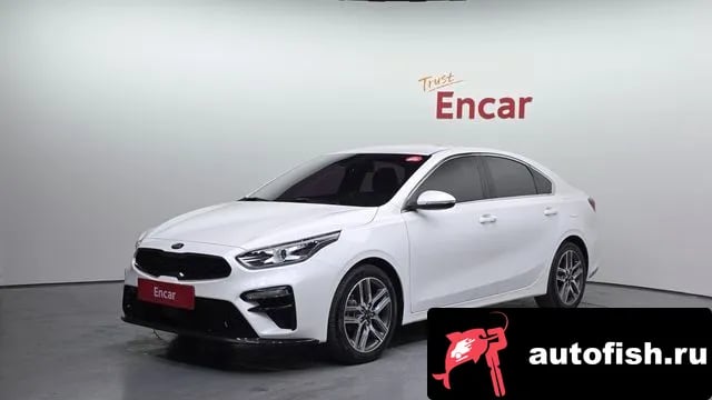 Kia K3 Come New K3 2018 года - похожие автомобили