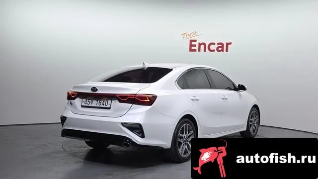 Kia K3 Come New K3 2018 года - вид 2