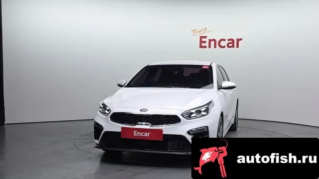 Kia K3 Come New K3 2018 года - вид 3