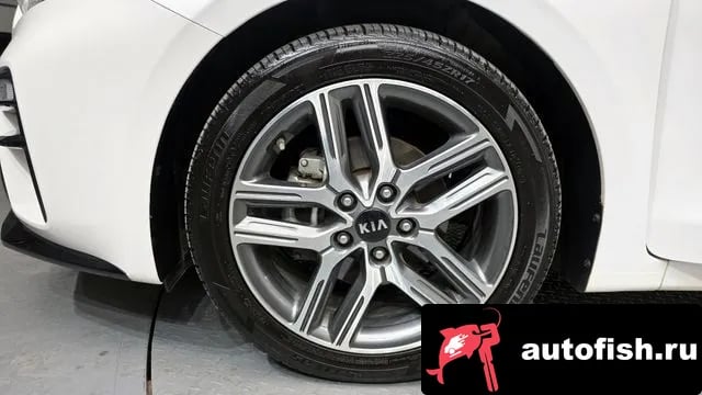 Kia K3 Come New K3 2018 года - вид 5