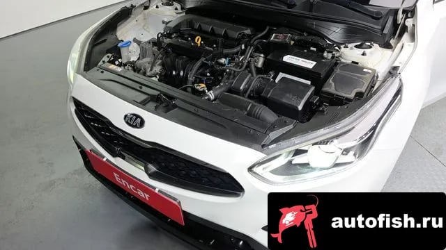 Kia K3 Come New K3 2018 года - вид 6