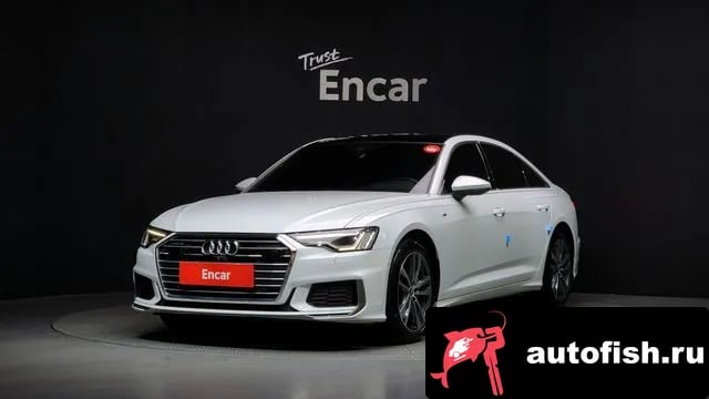 Audi A6 A6 (C8) 2022 года - вид 1