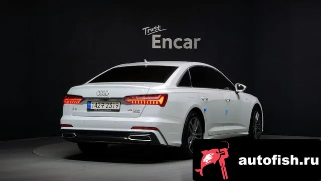 Audi A6 A6 (C8) 2022 года - вид 2