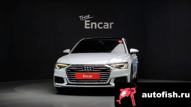 Audi A6 A6 (C8) 2022 года - вид 3
