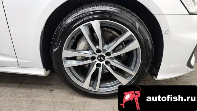 Audi A6 A6 (C8) 2022 года - вид 5