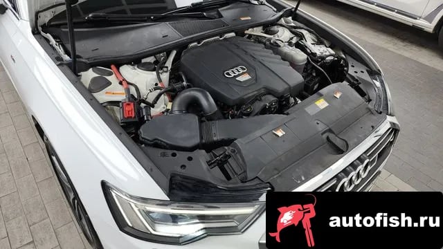 Audi A6 A6 (C8) 2022 года - вид 6