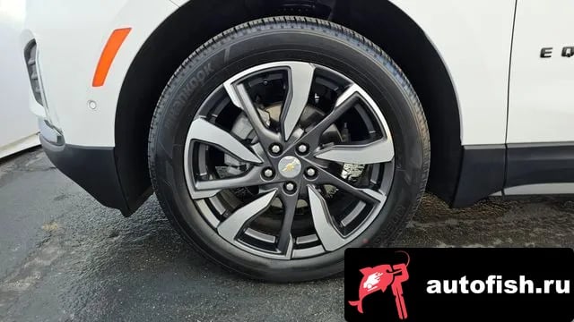 Chevrolet (GM Daewoo) Equinox The Next Equanox 2022 года - вид 5