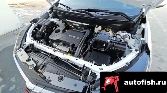 Chevrolet (GM Daewoo) Equinox The Next Equanox 2022 года - вид 6