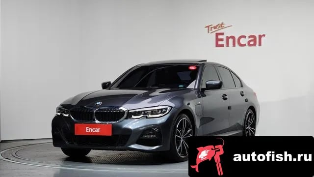 BMW 3-Series 3 Series (G20) 2021 года - вид 1