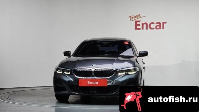 BMW 3-Series 3 Series (G20) 2021 года - похожие автомобили