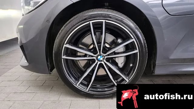 BMW 3-Series 3 Series (G20) 2021 года - вид 5