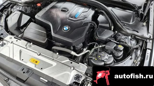 BMW 3-Series 3 Series (G20) 2021 года - вид 6