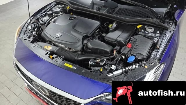 Infiniti Q30 Q30 2019 года - похожие автомобили