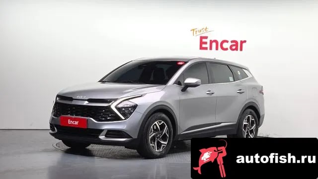 Kia Sportage Sportage 5th Generation 2023 года - похожие автомобили