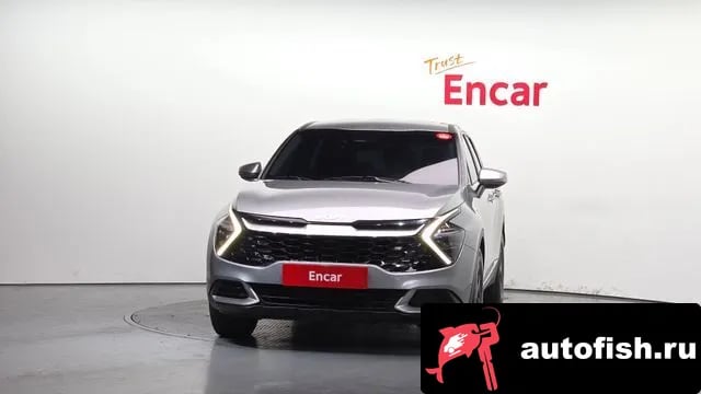 Kia Sportage Sportage 5th Generation 2023 года - вид 3