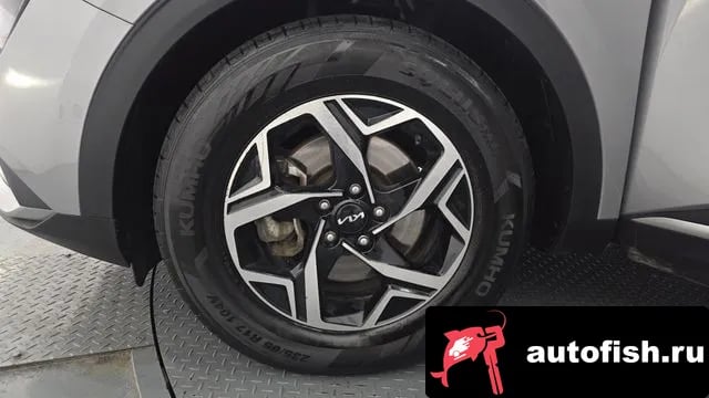 Kia Sportage Sportage 5th Generation 2023 года - вид 5