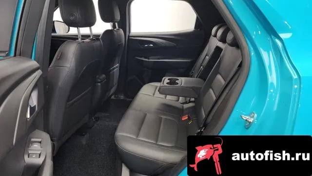 Chevrolet (GM Daewoo) Trailblazer Trailblazer 2020 года - похожие автомобили