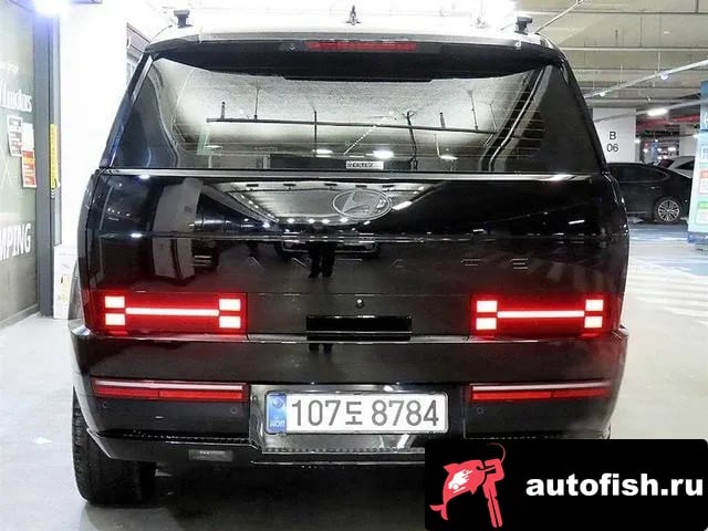 Hyundai Santafe San Tafe (MX5) 2025 года - вид 5