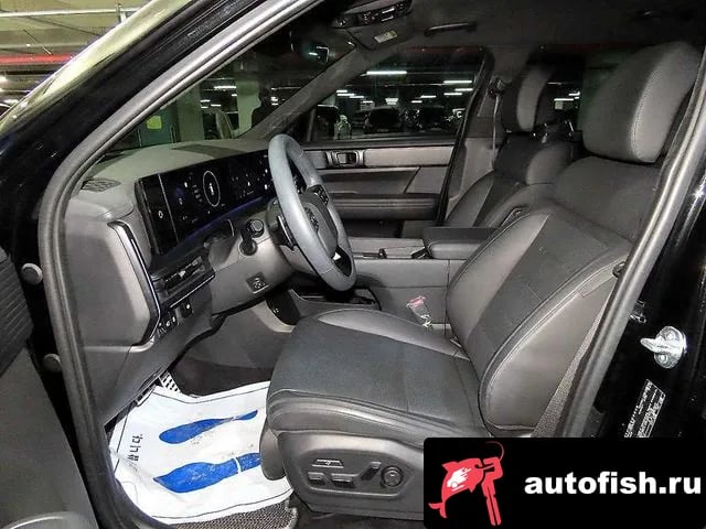 Hyundai Santafe San Tafe (MX5) 2025 года - вид 6