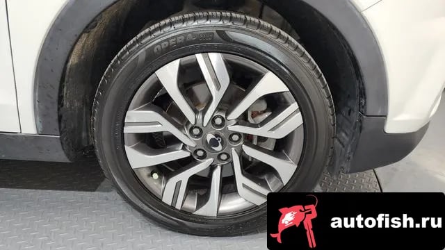 KG Mobility (Ssangyong) TIBOLI Tivoli Armor 2019 года - вид 5