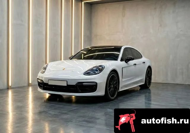 Porsche Panamera Panamera (971) 2020 года - вид 1