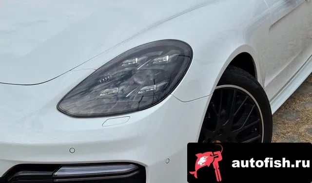 Porsche Panamera Panamera (971) 2020 года - похожие автомобили